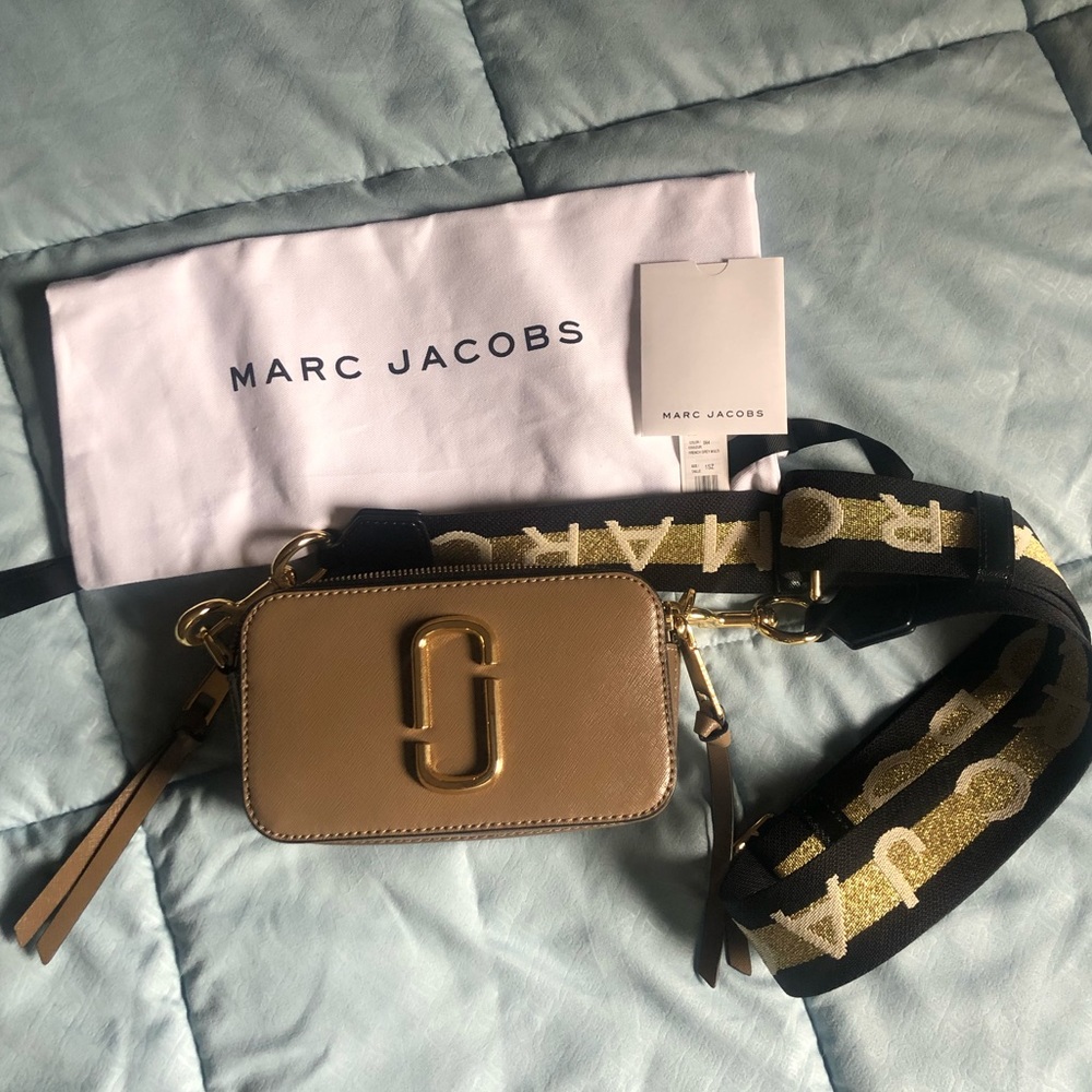 Marc Jacobs Snapshot Camera Bag